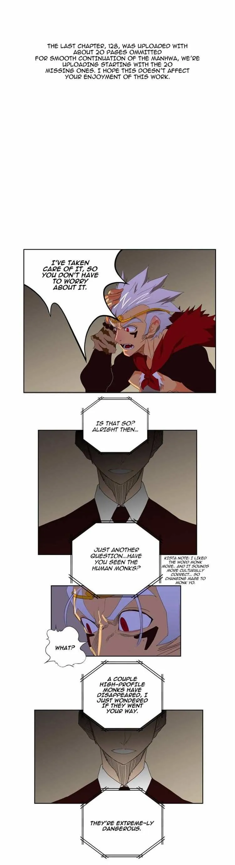 Chapter 129, page 1