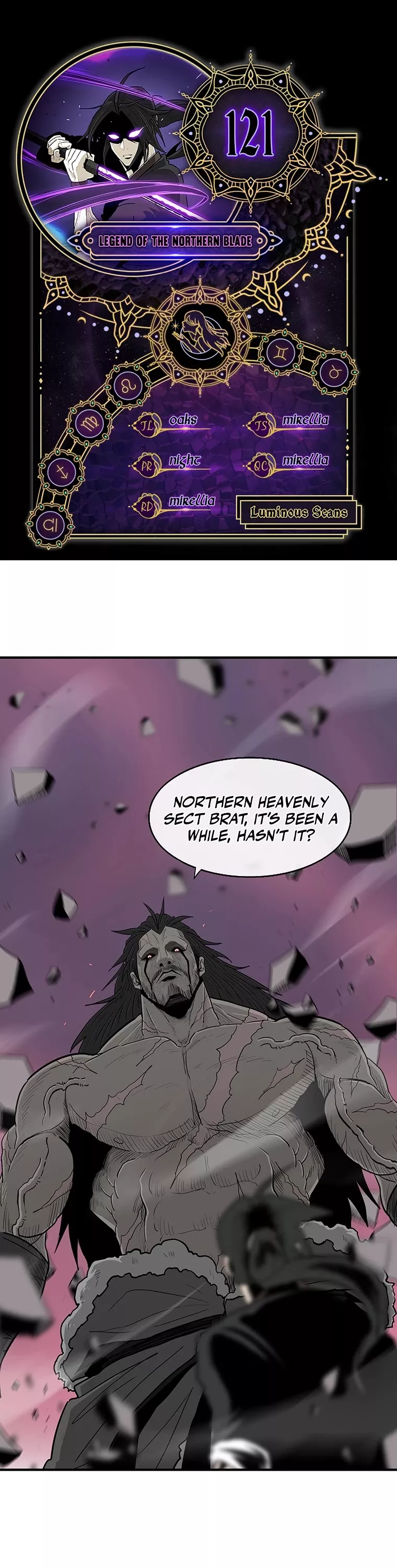 Chapter 121, page 1